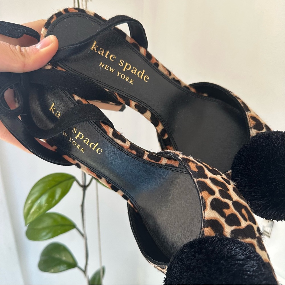 New Kate spade stiletto heels 👠 - Picture 7 of 11